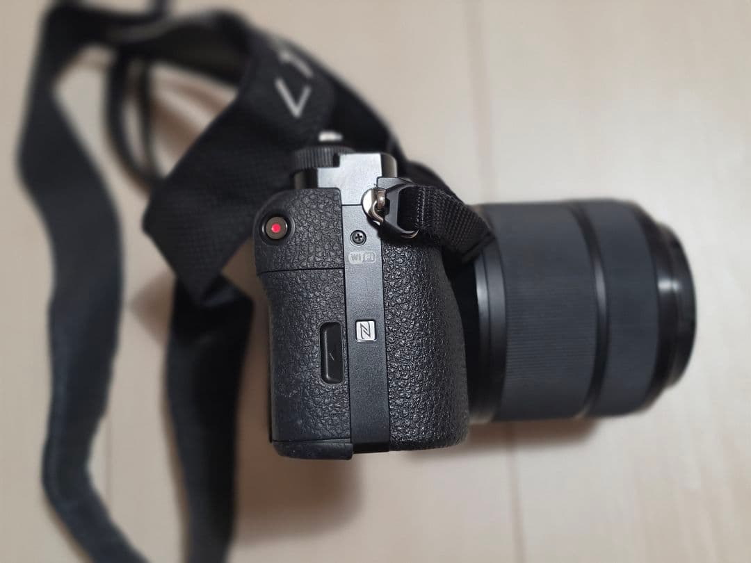 Sony Mirrorless Interchangeable Lips 7 Ilce-7K
