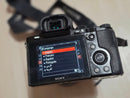 Sony Mirrorless Interchangeable Lips 7 Ilce-7K