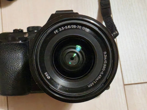 Sony Mirrorless Interchangeable Lips 7 Ilce-7K