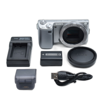 Compact Digital Camera B#12054 Sony Nex-5N Nex-5N/B