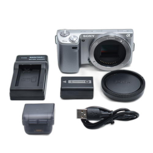 Compact Digital Camera B#12054 Sony Nex-5N Nex-5N/B