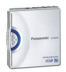 Portable Md Player Panasonic Sj-Mj78-S Mdlp
