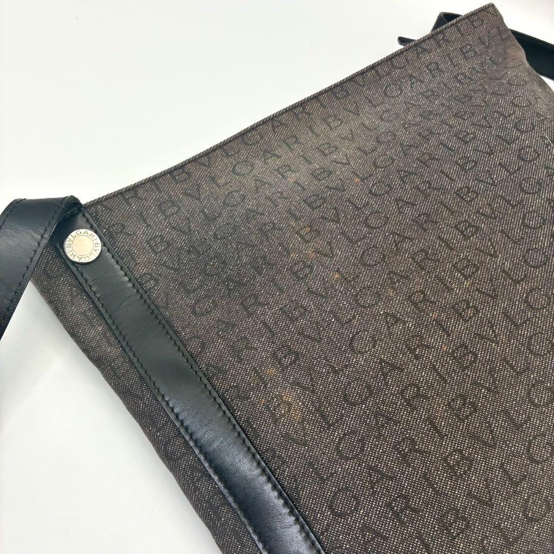 Bvlgari Shoulder Bags