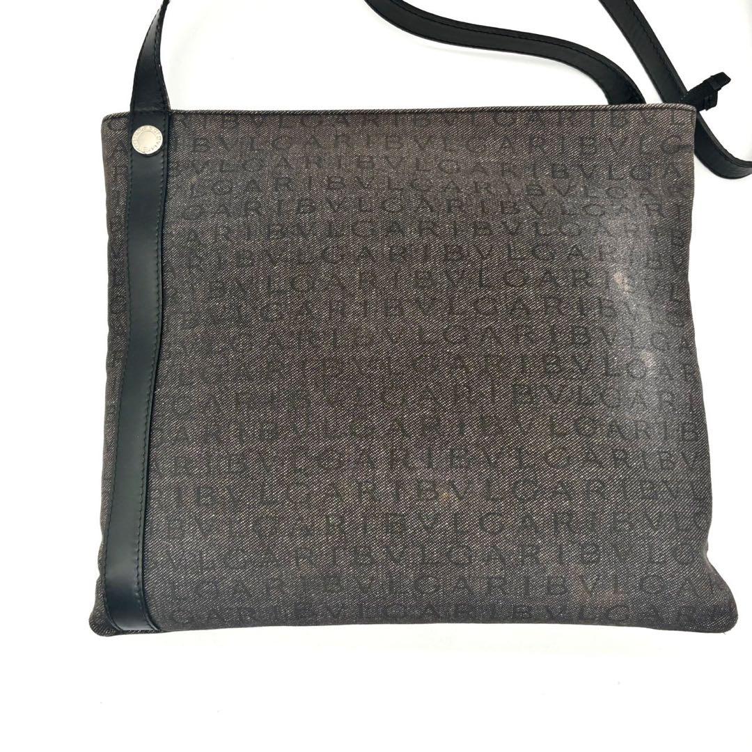 Bvlgari Shoulder Bags