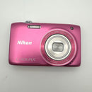Compact Digital Cameras Nikon Coolpix S3100