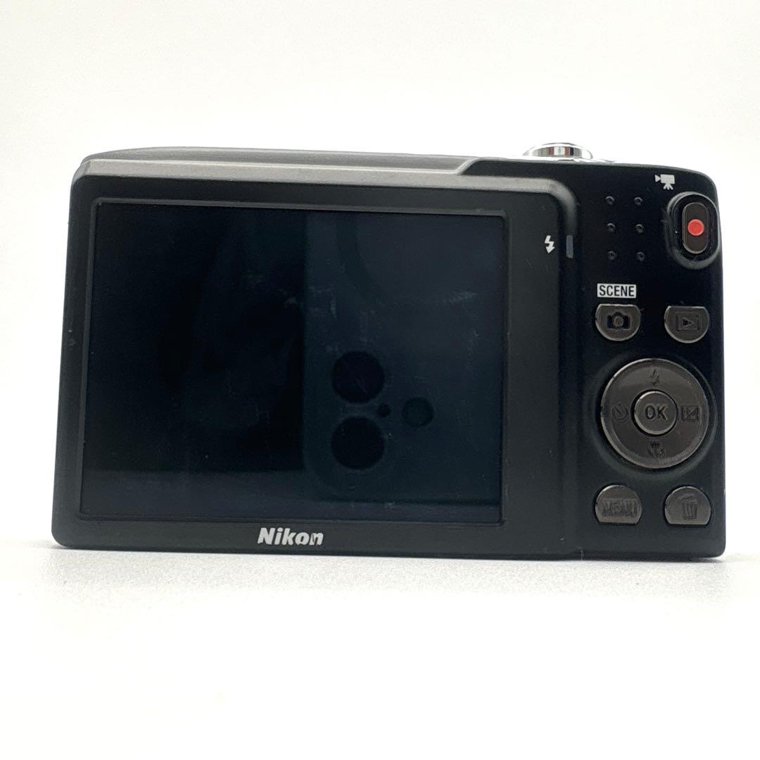 Compact Digital Cameras Nikon Coolpix S3100