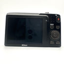 Compact Digital Cameras Nikon Coolpix S3100