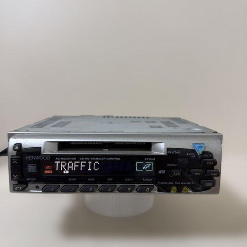Kenwood Decks, Players Changers Rx-670Md