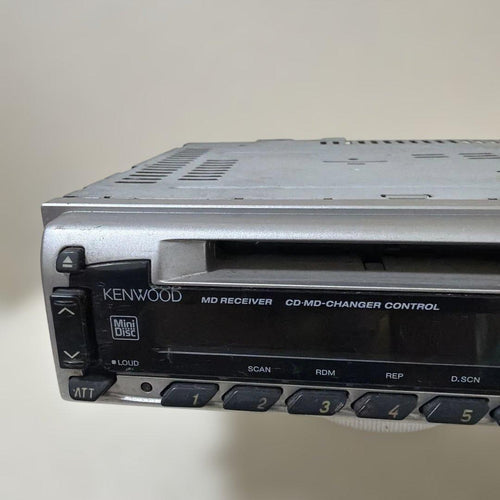 Kenwood Decks, Players Changers Rx-670Md