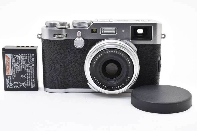 Xerox Digital Slr 2,500 Fujifilm X100F Ym1268 99
