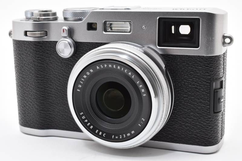 Xerox Digital Slr 2,500 Fujifilm X100F Ym1268 99