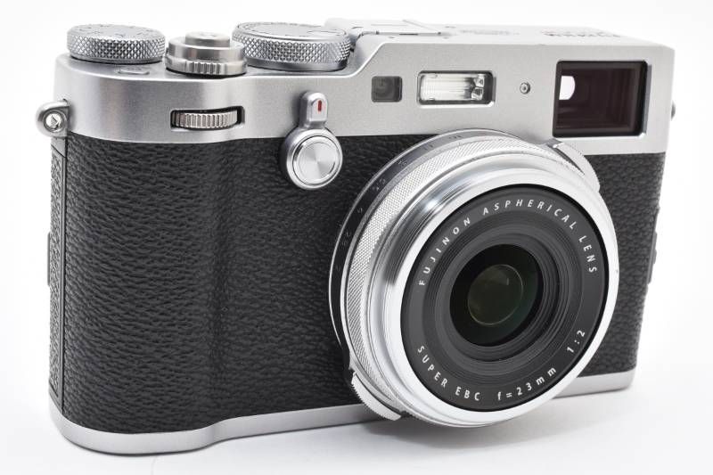 Xerox Digital Slr 2,500 Fujifilm X100F Ym1268 99