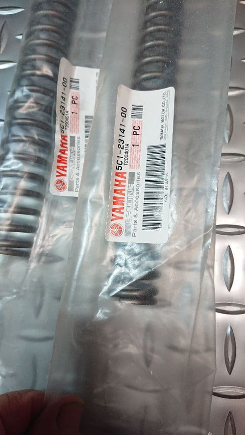 Yamaha Suspensions Serow250
