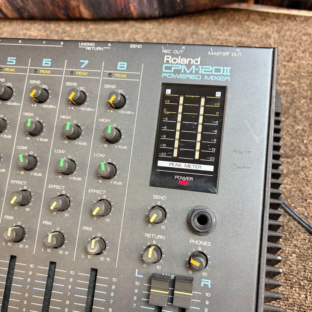 Others Roland Cpm-120Ii