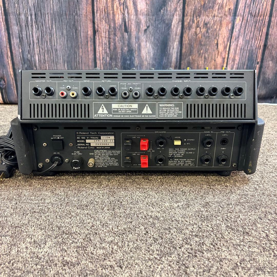 Others Roland Cpm-120Ii