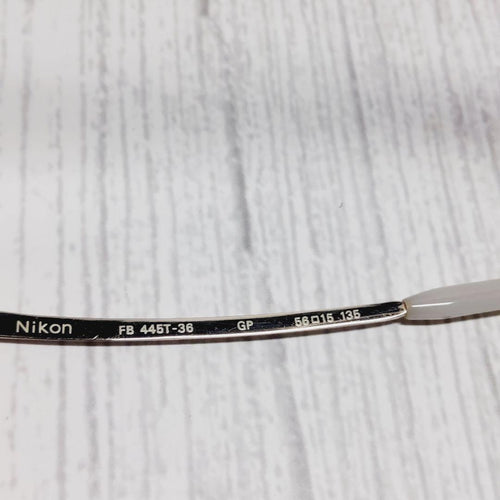 Nikon Glasses Titex