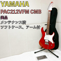 Yamaha Electric Guitar Pacifica212Vfm Cmb