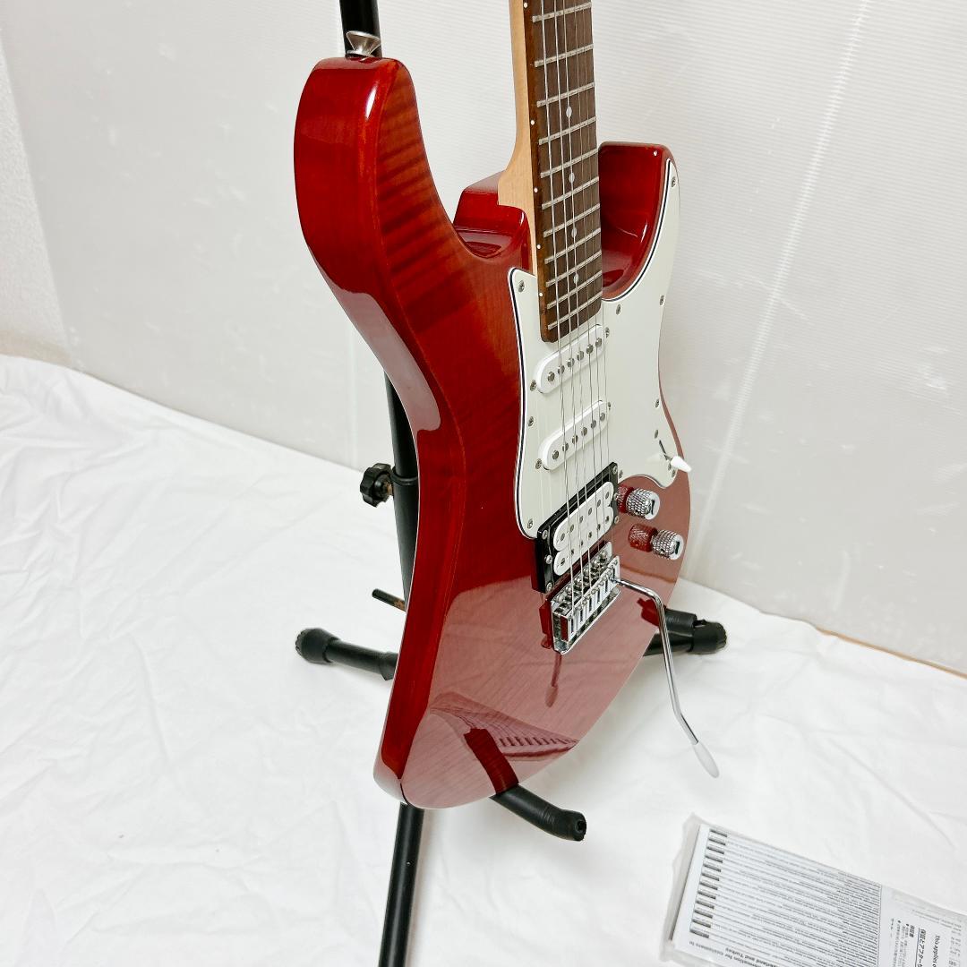 Yamaha Electric Guitar Pacifica212Vfm Cmb