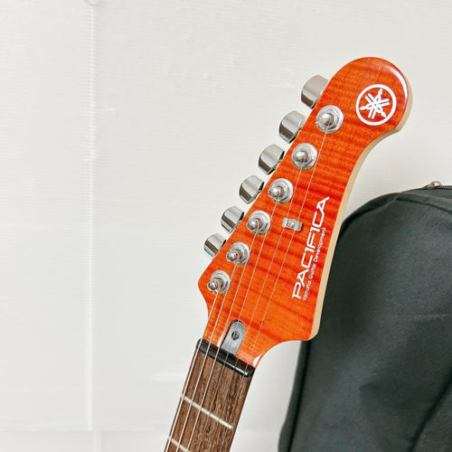Yamaha Electric Guitar Pacifica212Vfm Cmb