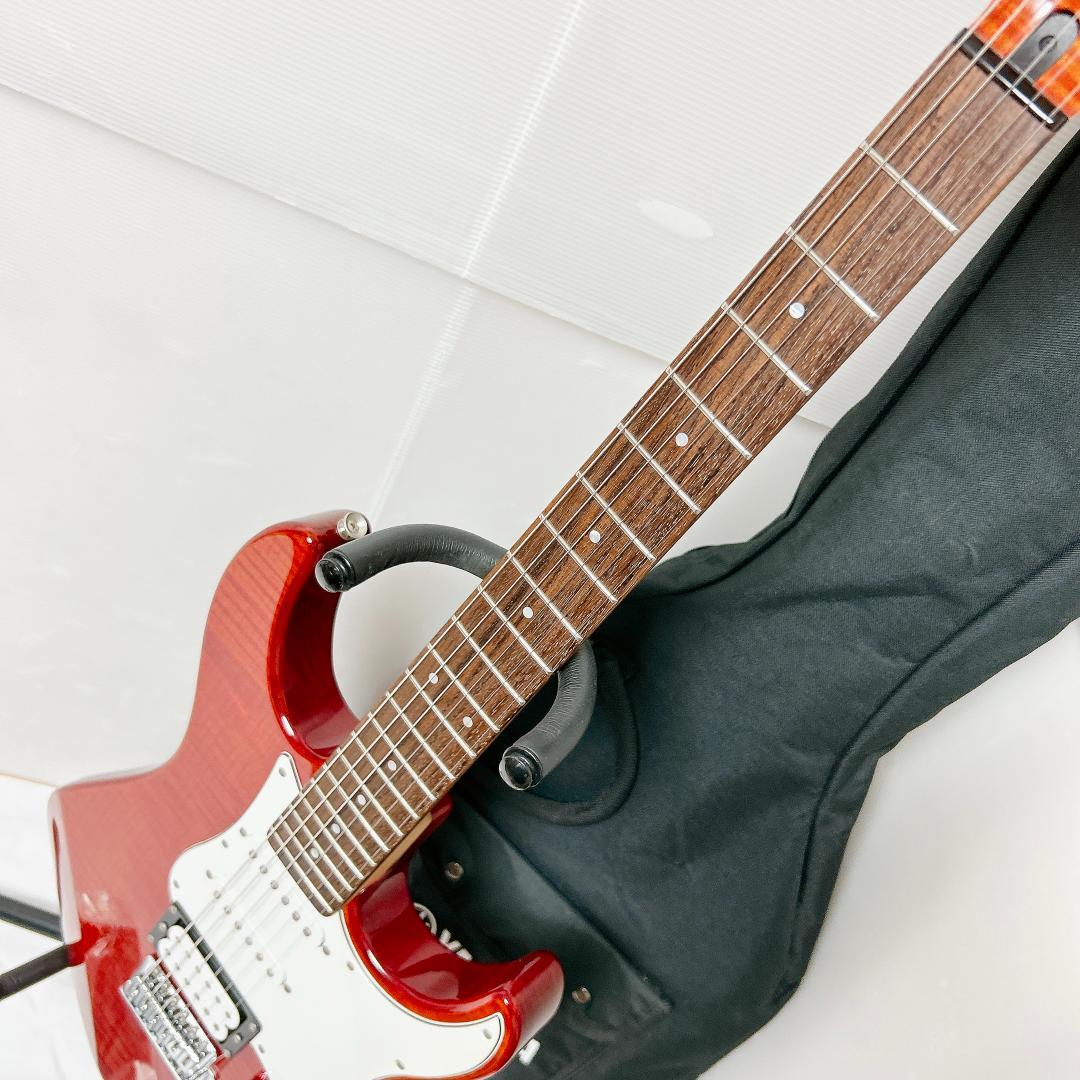 Yamaha Electric Guitar Pacifica212Vfm Cmb