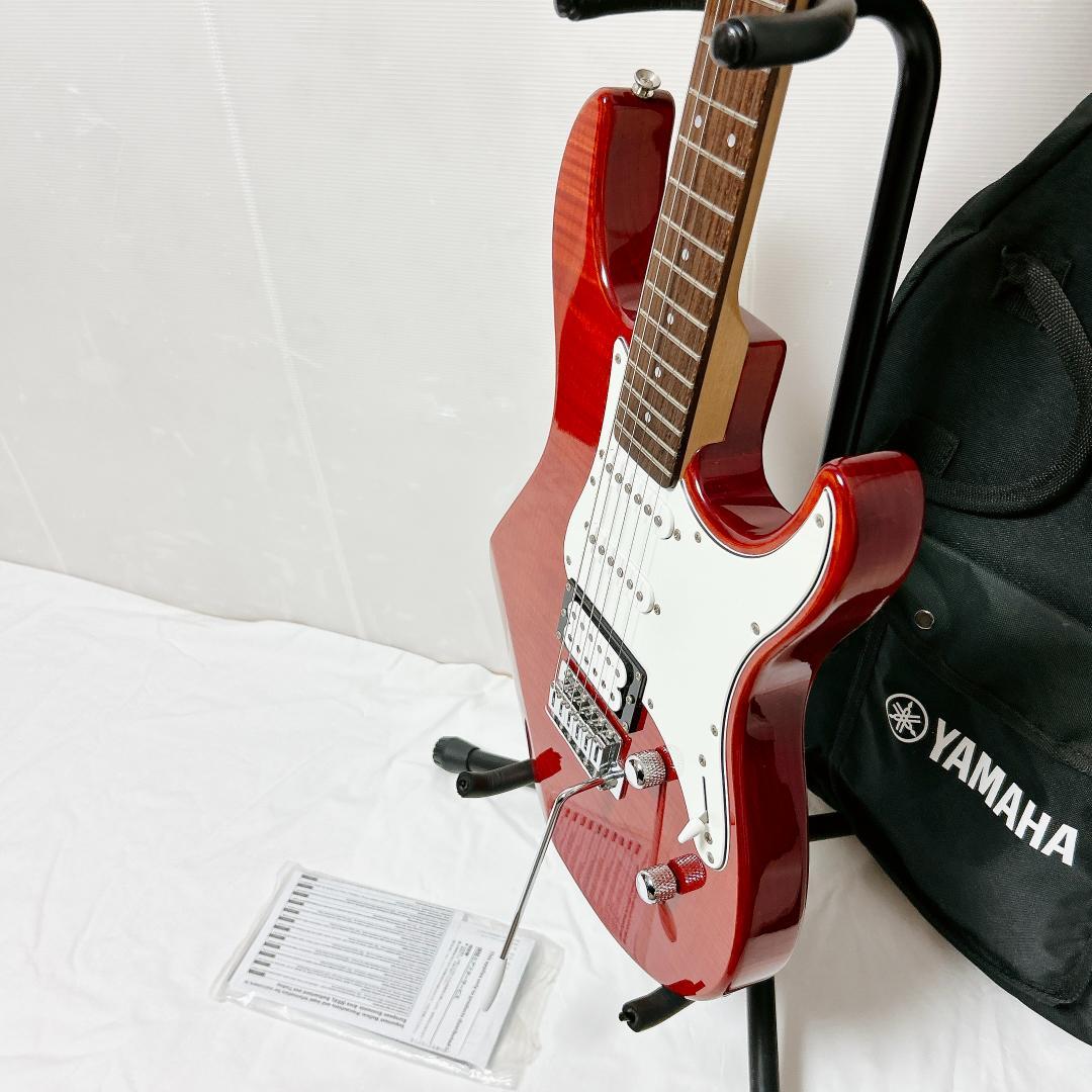 Yamaha Electric Guitar Pacifica212Vfm Cmb