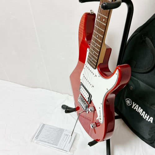 Yamaha Electric Guitar Pacifica212Vfm Cmb