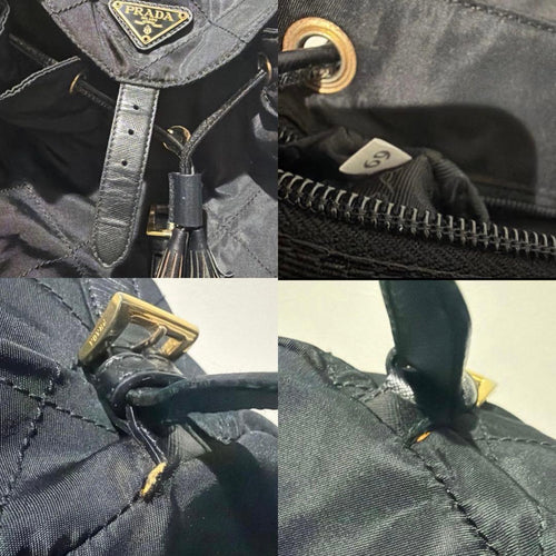 Prada Backpacks