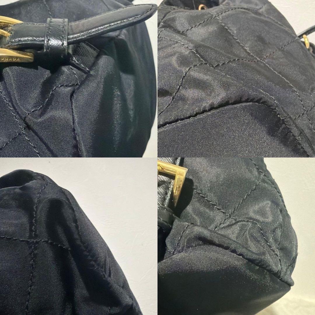 Prada Backpacks