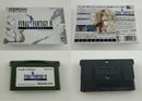 Gameboy Advance Consoles (Game Boy Micro) Ff Iv