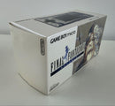 Gameboy Advance Consoles (Game Boy Micro) Ff Iv