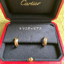 Cartier Earrings (Pairs)