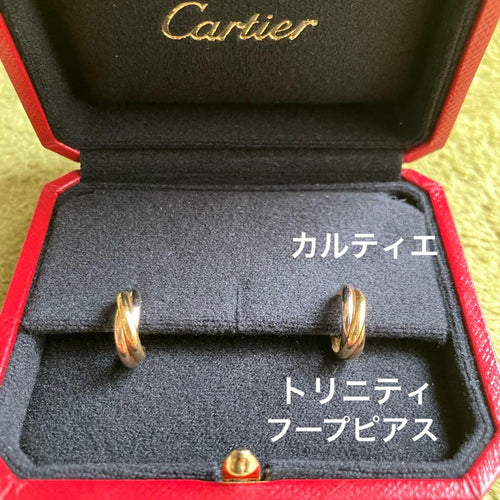 Cartier Earrings (Pairs)