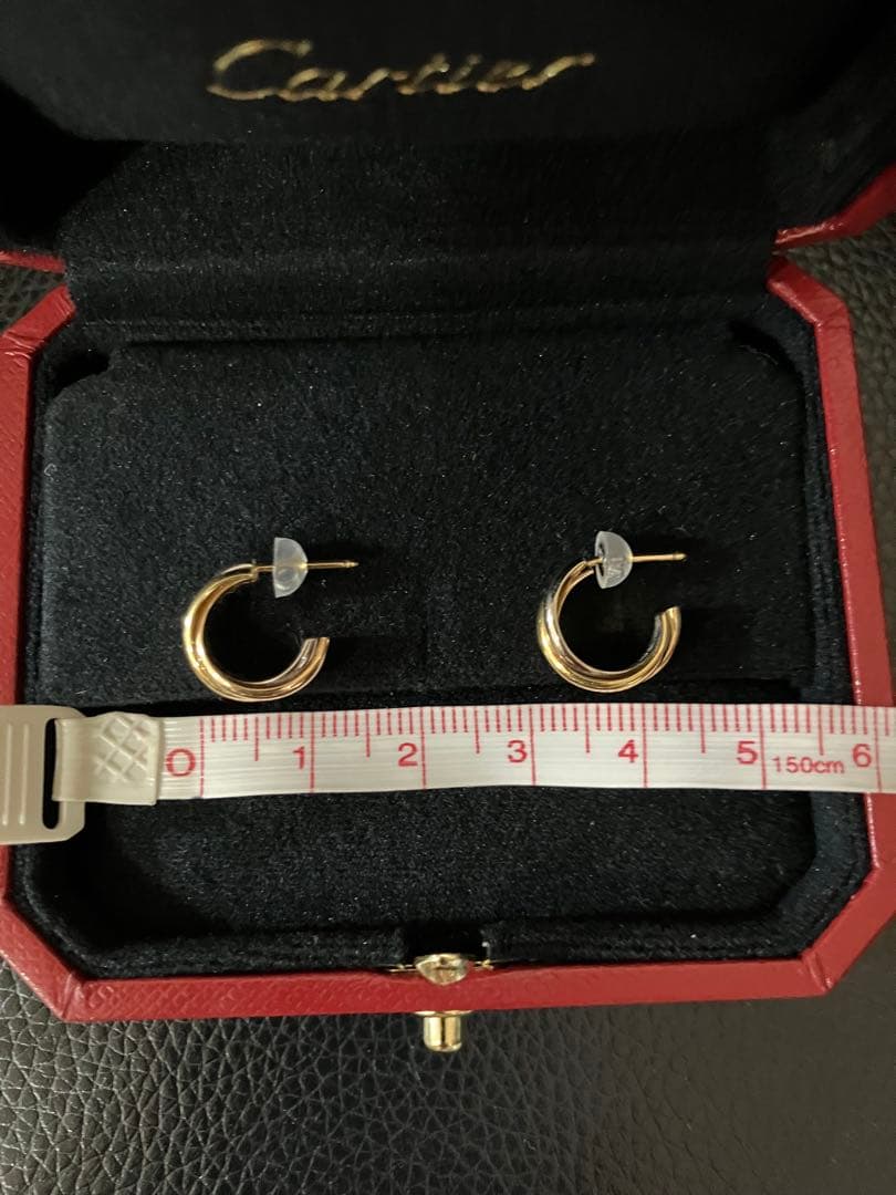 Cartier Earrings (Pairs)