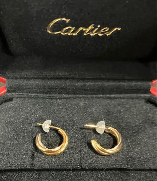 Cartier Earrings (Pairs)
