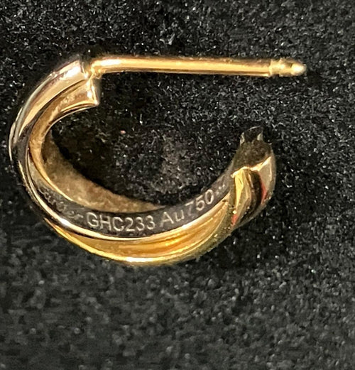 Cartier Earrings (Pairs)