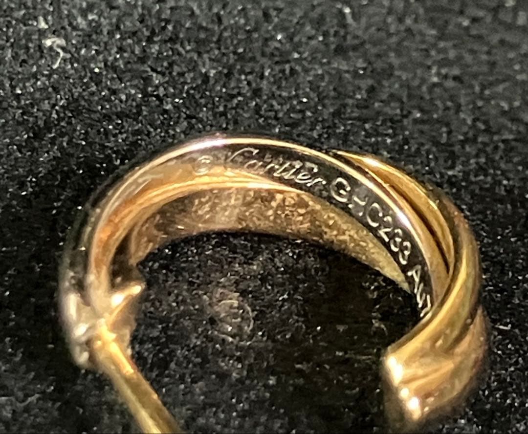 Cartier Earrings (Pairs)