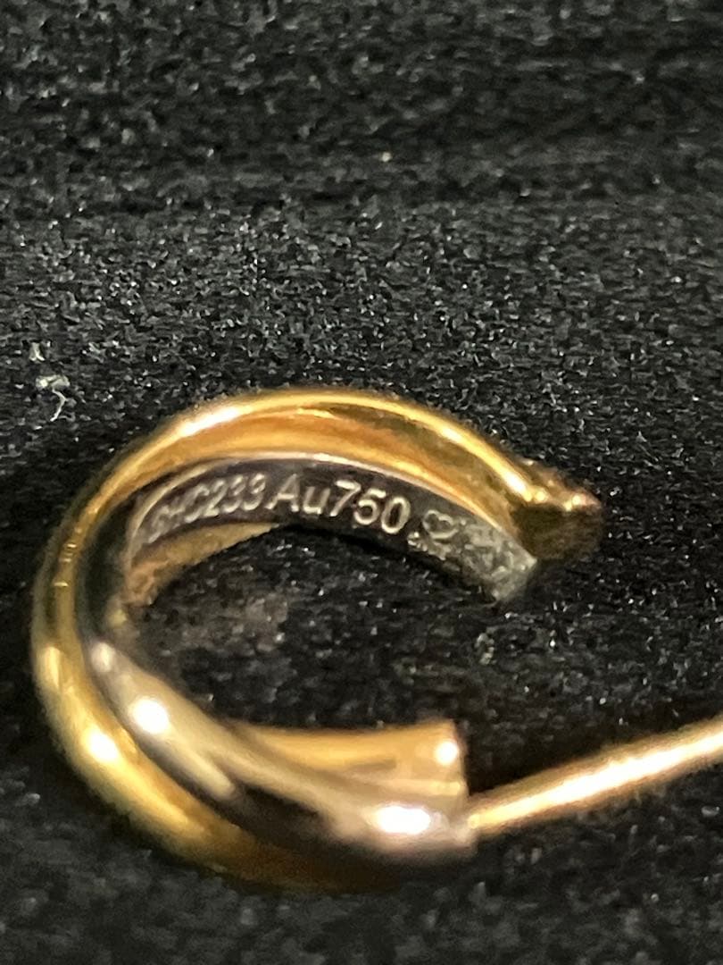 Cartier Earrings (Pairs)