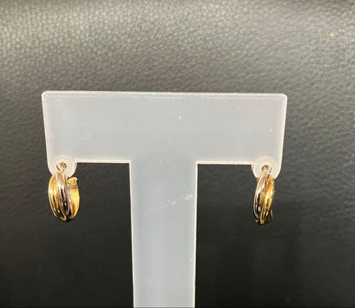 Cartier Earrings (Pairs)