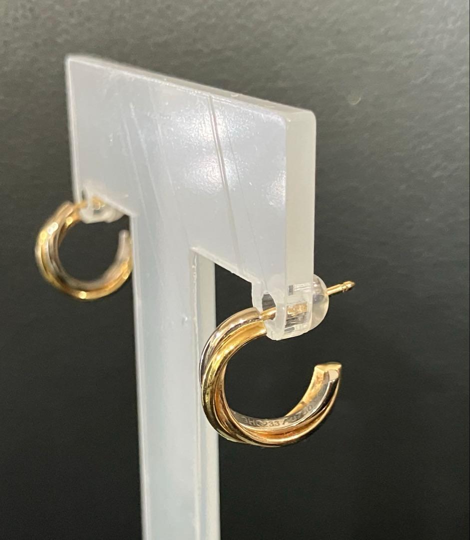 Cartier Earrings (Pairs)