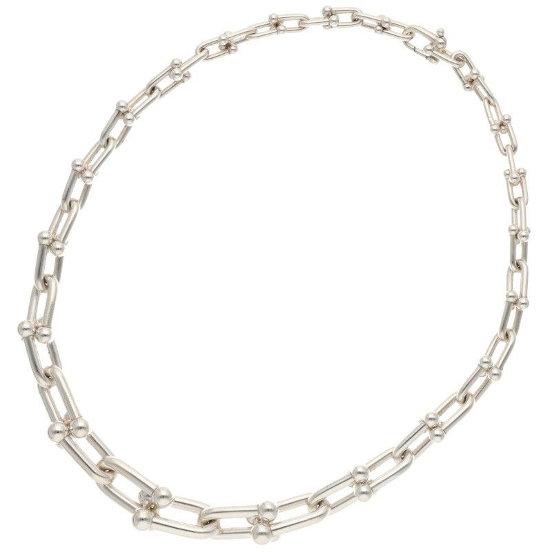 Tiffany Necklace Hardwear/ 18Inch