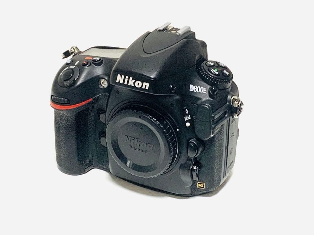 Nikon Digital Slrs 6500 D800E Fx