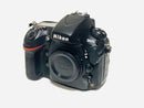 Nikon Digital Slrs 6500 D800E Fx