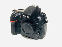Nikon Digital Slrs 6500 D800E Fx