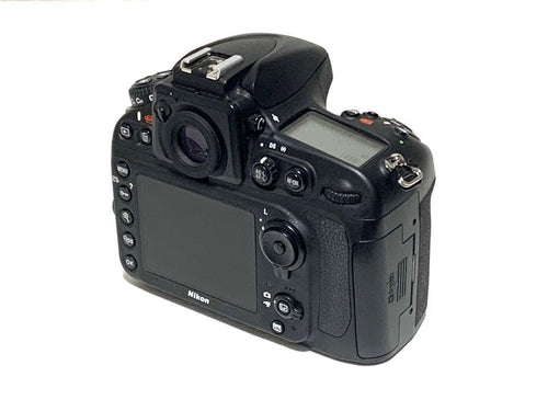 Nikon Digital Slrs 6500 D800E Fx