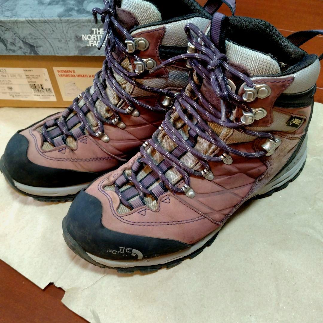 The North Face Mountaineering Trekking Boots Verbera Hiker Ii Gtx