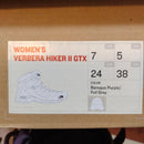 The North Face Mountaineering Trekking Boots Verbera Hiker Ii Gtx