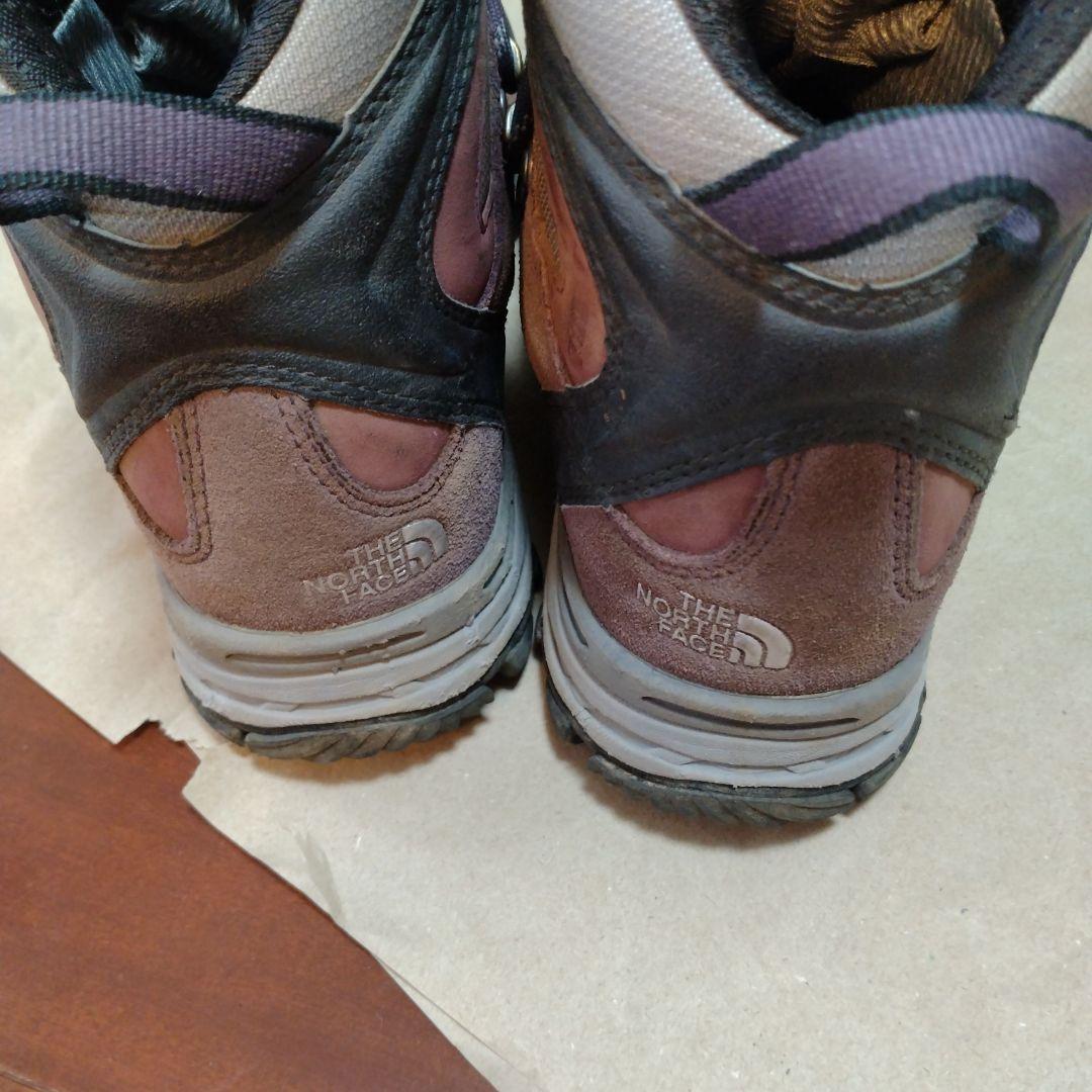 The North Face Mountaineering Trekking Boots Verbera Hiker Ii Gtx