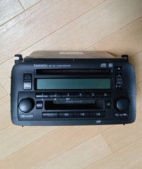 Daihatsu Cd, Md Cassette Decks Md/Cd