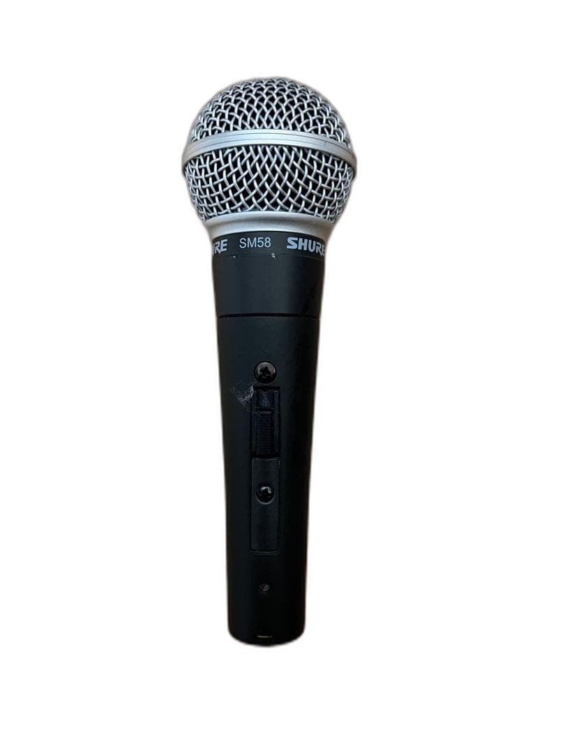 Shure Dynamic Microphone Sm58