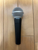 Shure Dynamic Microphone Sm58